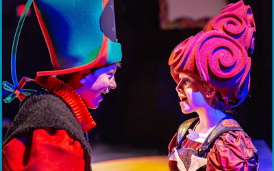 kidsActing Studio officially opens its new theatre at the Linc in Austin for its first full season!