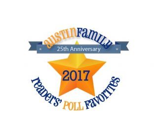 Austin Family 2017 Readers' Poll Favorites