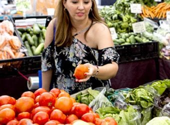 Double Up Food Bucks Texas helps SNAP customers buy MORE
