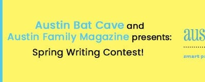 Spring Writing Contest Winners