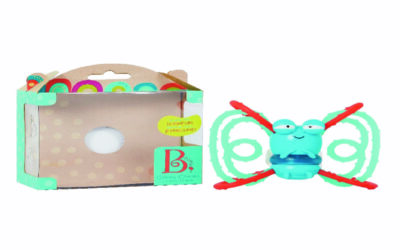 Government Recalls Teethers, Beth Seats and Bath Wraps
