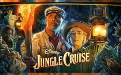 “Jungle Cruise”