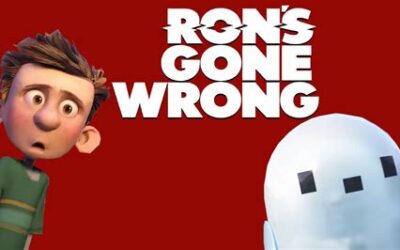 “Ron’s Gone Wrong”