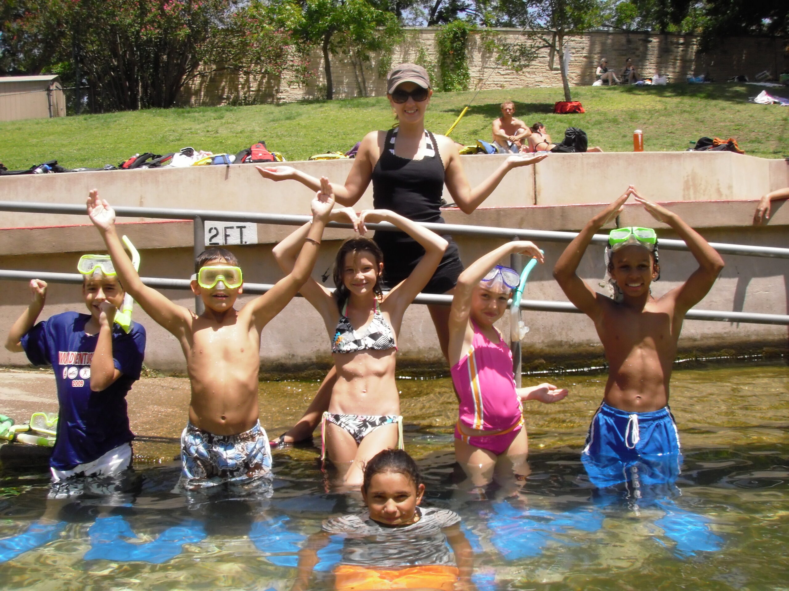 YMCA Austin Summer Camps Austin Family Magazine