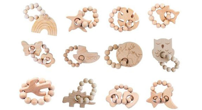 Recalls: Wooden Teethers, Infant Walkers and Drinking Cups