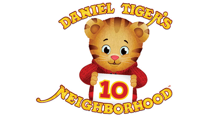10 años del tigre Daniel 