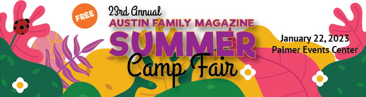 2023 Camp Fair Exhibitor Information
