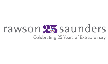 Rawson Saunders Proudly Celebrates 25 Years