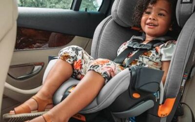 Car Seat Safety Refresh