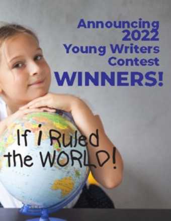 2022 Young Writers Contest Winners