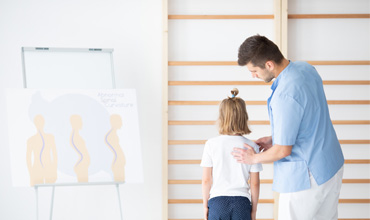 Does My Child Have Scoliosis?