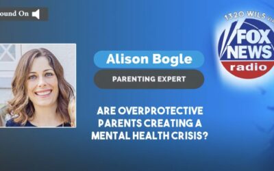 Fox News Radio – Are overprotective parents creating a mental health crisis?