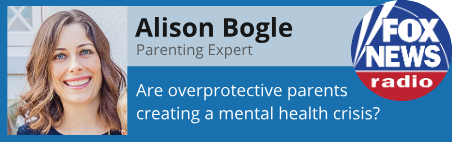 Alison Bogle Parenting Expert
