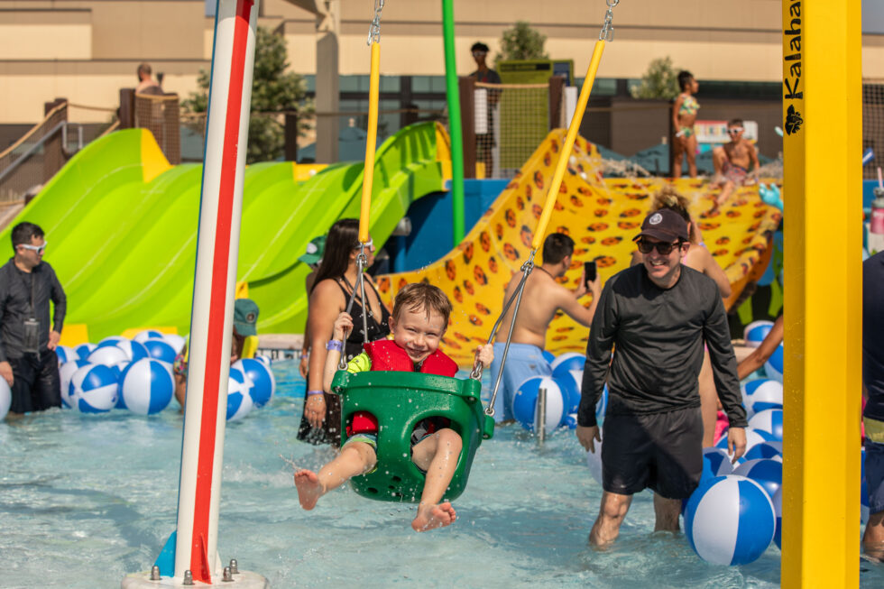 Kalahari Showcases Outdoor Waterpark Expansion! Austin Family Magazine