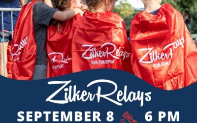 Zilker Relays Celebrating 20 Years!