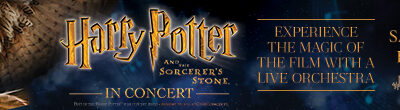 Harry Potter and the Sorcerer’s Stone-Win Tickets