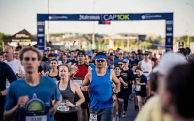 Statesman Cap10K and OOFOS Join Forces for 2024 Race