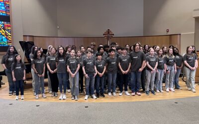 Redeemer Middle School Choir Will Perform at Round Rock Express Game