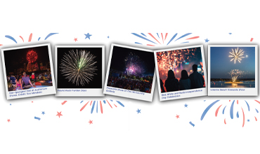 Boom! Five Great Firework Shows