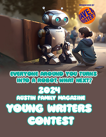 Young Writers 2024