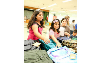 Back-to-School Fair for Families In Need