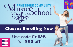 Armstrong Community Music School