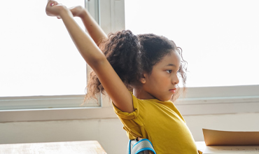 8 Tips for Better Posture for Kids