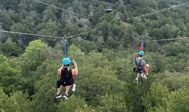 Pease Park, McKinney Falls State Park, Sweet Eats Farm, All Abilities Playground, Austin Nature and Science Center, Lake Travis Zipline Adventures