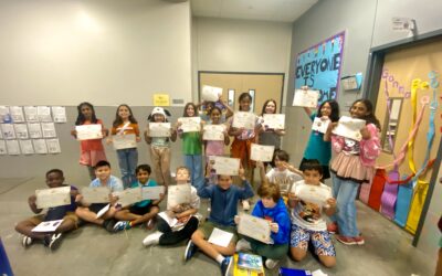 Students at Harmony Science Academy-Cedar Park Shine in International Poetry Competition