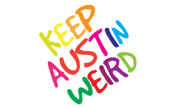 Celebrating the Austin Way – That’s Weird, Right?