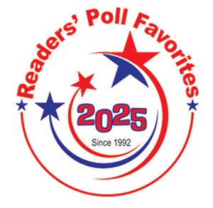 2025 Readers’ Poll Winners