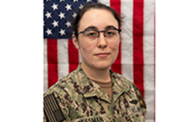 Round Rock Native Defends Americafrom Under the Sea