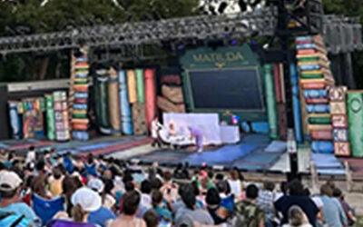 Catch a Free Show at Zilker Summer Musical