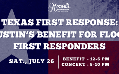 Texas First Response: Austin’s Benefit for Flood First Responders