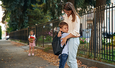 Are You Helping or Hovering?