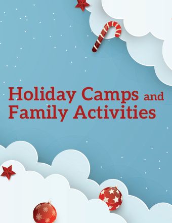 2025 Holiday Camp