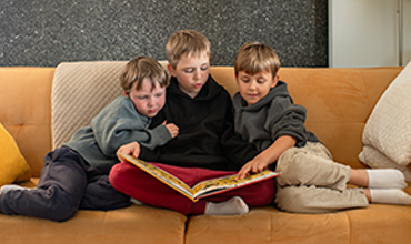 Binge Books; Not Screens