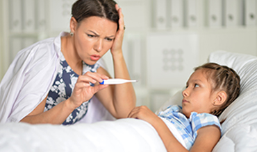 Cough, Sniffle, Repeat!