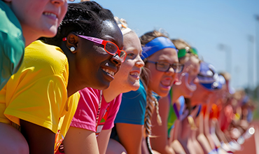 School’s Out – Camp’s In!