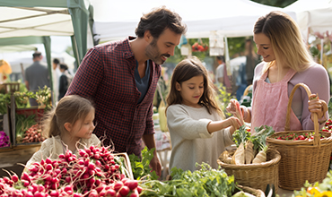 6 Farmers Market Discoveries