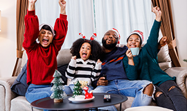 Who’s Hungry for Family Fun?