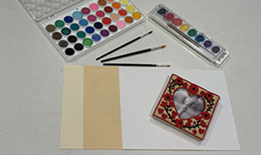 Picture-Perfect Watercolor Keepsakes