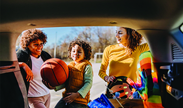 Overwhelmed By Kid Chaos?