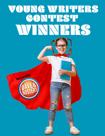 Young Writers Winner