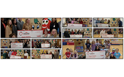 Austin Early Childhood Center Named Finalist in H-E-B Excellence in Education Awards