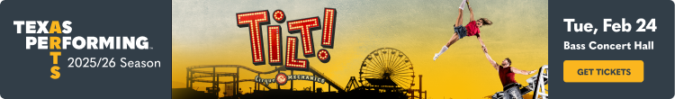 Texas Performing Arts