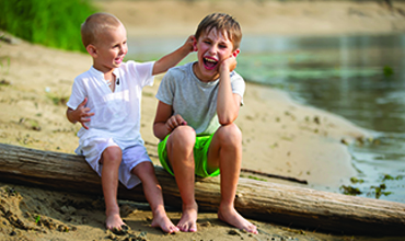 Same House Different Kids