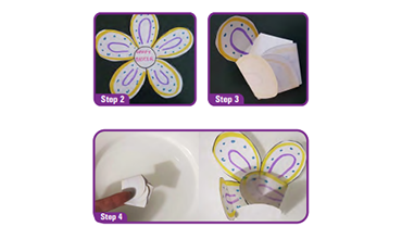 The Magic Bloom Experiment