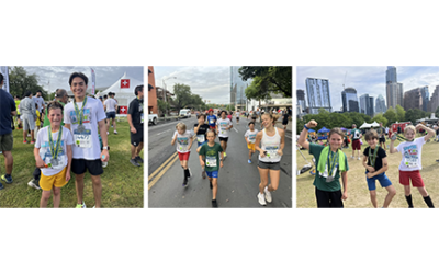 Free 10K Training for Austin Youth