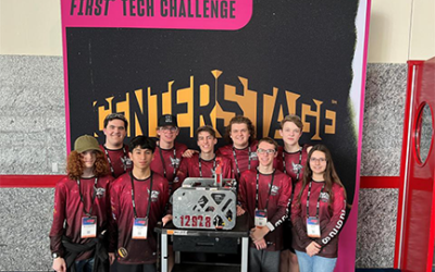 Austin Students Represented Texas at InauguralGovernor’s Cup Robotics Showcase